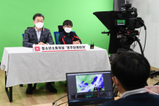 영주시종합사회복지관, 유튜브 청소년 소통채널 영주틴에이저 개통