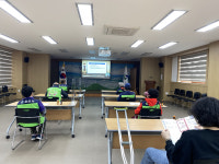 경산시 중앙동행정복지센터, 장애인일자리사업 참여자 기본 교육 실시
