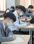 [포토] 올해 첫 모의수능 3월 전국연합학력평가 실시