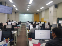 경상북도교육청정보센터, 일반직·교육공무직 정보화 연수 실시