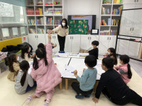 포항시건강가정·다문화가족지원센터, 4개국 언어별 이중언어교육 진행