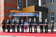 점촌도서관가은분관 개관…지역 교육·문화의 터전