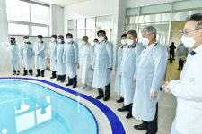 경산시, 경북권역 재활병원 개원…로봇보행훈련실 등 전문 시설 마련