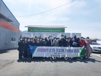 고령군 쌍림농협, 창립 50주년 맞아 전 조합원에 기념품 전달