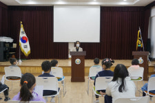 청송 화목초, 개교 100주년 기념식 개최