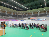 75세 이상 어르신 화이자 접종…경북도, 23개 시·군 24개 센터 설치