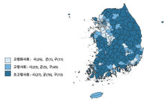 경북 인구 5명 중 1명 노인…초고령화사회 시작됐다