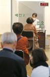 [포토] 대구 동구·달서구 75세 이상 일반인 화이자 백신 접종 시작