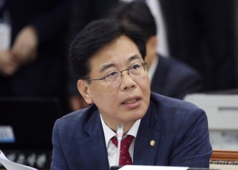 '당직자 폭행' 논란 송언석 의원, 국민의힘 자진 탈당