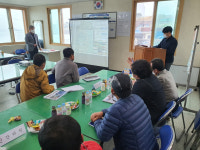 경주시, 척사항 어촌뉴딜 300사업 본격 추진