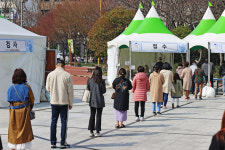 택시기사·인쇄 업체 관련 등 대구, 코로나19 신규확진자 4명