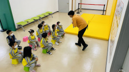 경북도교육청 의성안전체험관 개관…5개 체험관 구성