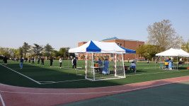 상주서 코로나19 확진자 2명 발생…고교 교직원·학생 600명 전수검사