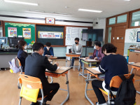 의성군 안평초, 디지털콘텐츠 활용 수업 공개