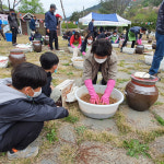 영주시 부석면 남대리마을, 제7회 전통된장담기 행사 개최