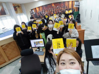 전교생 73명 시골학교 잇단 명사 특강 화제