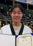 강보라·미르 자매 대활약…영천시청 태권도단 잇단 승전보 화제