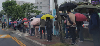 홈플러스 경주점발 코로나19 확진자13명으로 늘어