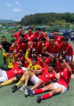 상주 경북자연과학고, 청룡기 전국고등학교축구대회 8강 진출 화제