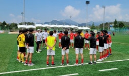 경북자연과학고, 청룡기 전국고등학교축구대회 4강 진출 아쉽게 실패