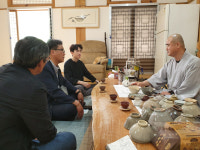 시민단체 시유지 우회로 만들자 vs 보경사 문화재구역, 말이 안돼