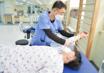 경북 서북부권 지역민 전문적인 재활치료 희소식