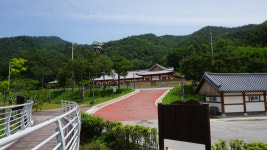 [힐링&트레킹] 30. 상주 경천섬 강바람길