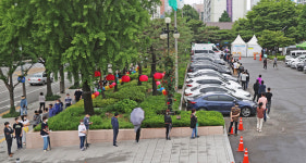 김천 7명·포항 4명·청도 2명·영덕 1명…경북, 코로나19 확진자 14명 발생