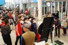 경산시, 공설시장 시설현대화 준공 기념 오픈행사 개최
