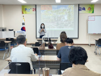 상주시농업기술센터, 코로나 블루 해소 도시농업 아카데미 개강