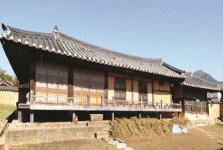 [우리동네 이야기] 37. 의성군 금성면 산운마을