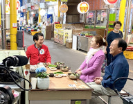 경북문화관광공사 오이소TV 구미 새마을중앙시장으로 오이소