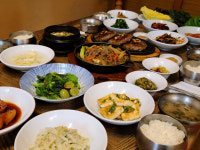 [경북의 맛] 3. 경산 대추떡갈비