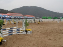 구미시승마장, 준공 10년 만에 국제공인승마경기장 지정