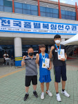 포항 복싱꿈나무들 비상의 날개 활짝