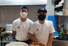 전통시장 청년상인 육성사업 1호점, 상주시 풍물거리 윤만두