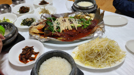 [경북의 맛] 5. 안동 잉어찜