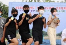 포항지역 학생 생활체육요트선수들, 엘리트 제치고 소년체전 