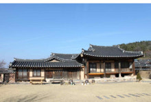 [우리동네 이야기 속으로]  41. 영덕 영해면 괴시전통마을