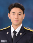 포항해경 김태건 신임순경, 일선 첫 배치 익수자 생명 구해
