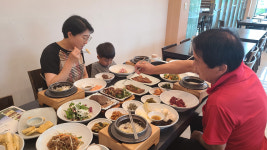 [경북의 맛] 8. 영주 인삼요리