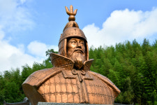 [우리동네 이야기 속으로] 44. 경산 발해마을