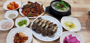 [경북의 맛] 9. 예천 용궁순대