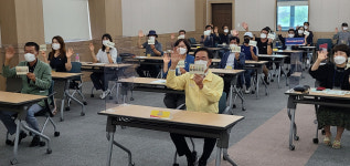 영천 1인 미디어 스튜디오 별별아지트 오픈…전문 크리에이터 육성
