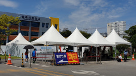 경북 상주서 코로나19 확진자 4명 연이어 발생…보건당국 비상