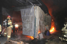 의성 금성면 농가주택 화재…2500만원 재산피해