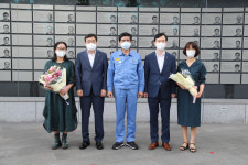 2021년 포스코 명장, 포항 Park1538 명예의 전당 헌액