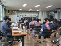 배기철 동구청장 구청장직 걸고 엑스코선 봉무IC 신설 차단