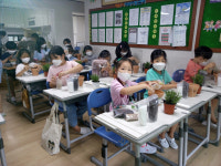 포항·광양 아동 인공지능·탄소중립 이해력 쑥쑥