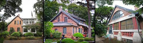 [두 발로 투어-대구 이야기] 1. 청라언덕… 빨간 벽돌집 지나 담쟁이 넝쿨따라 역사 산책